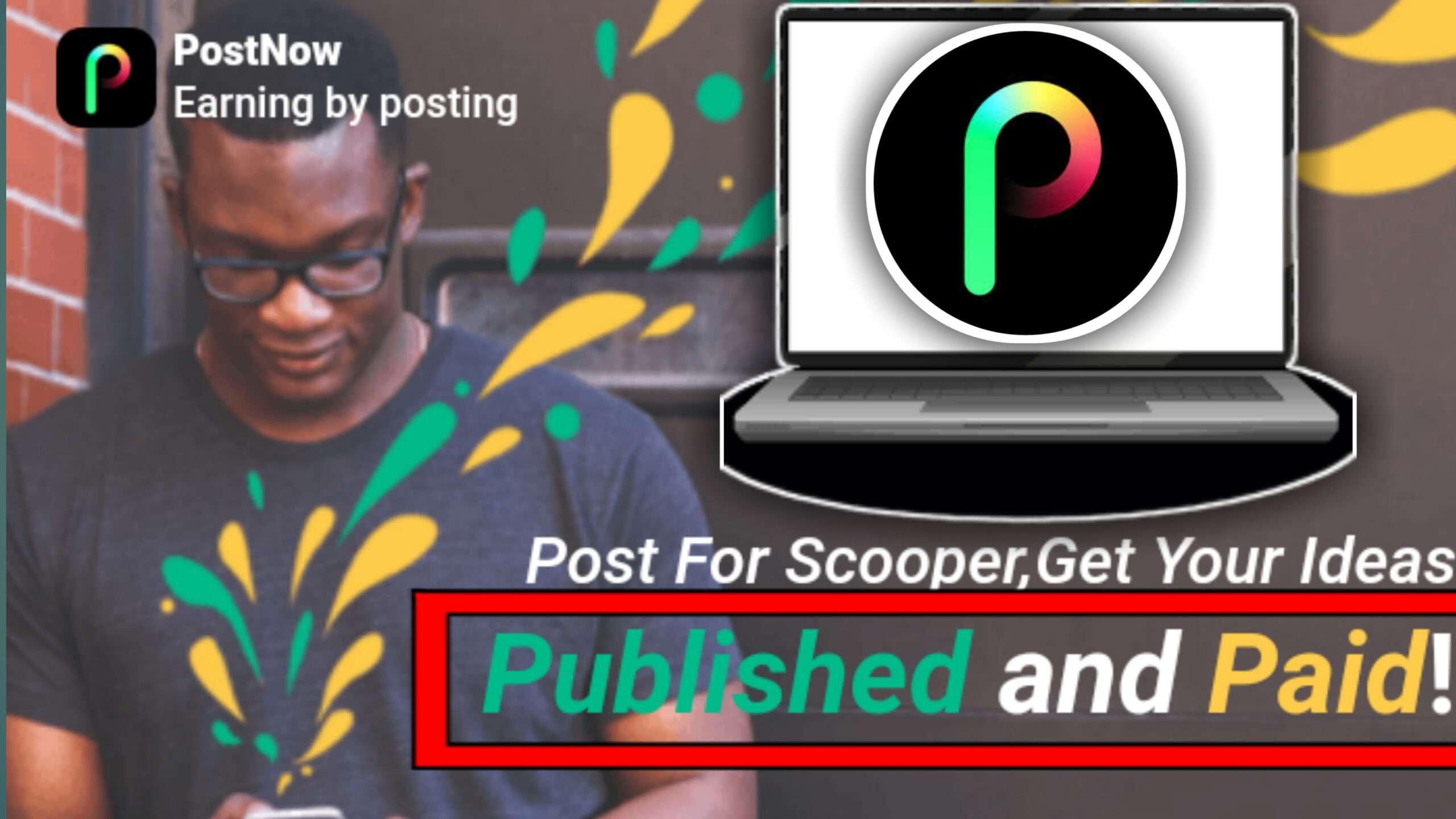 Scooper News Sign Up Process
