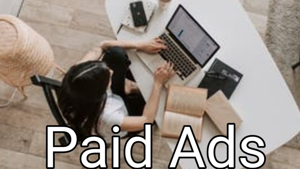Fiverr gig promotion with paid ads