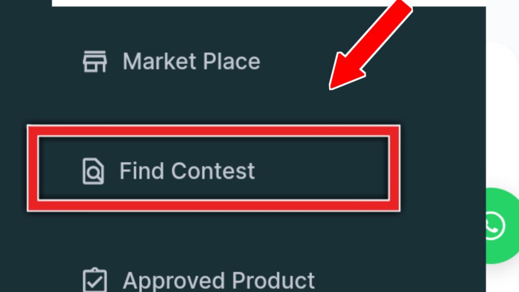"Find contents" tab (stakecut review)