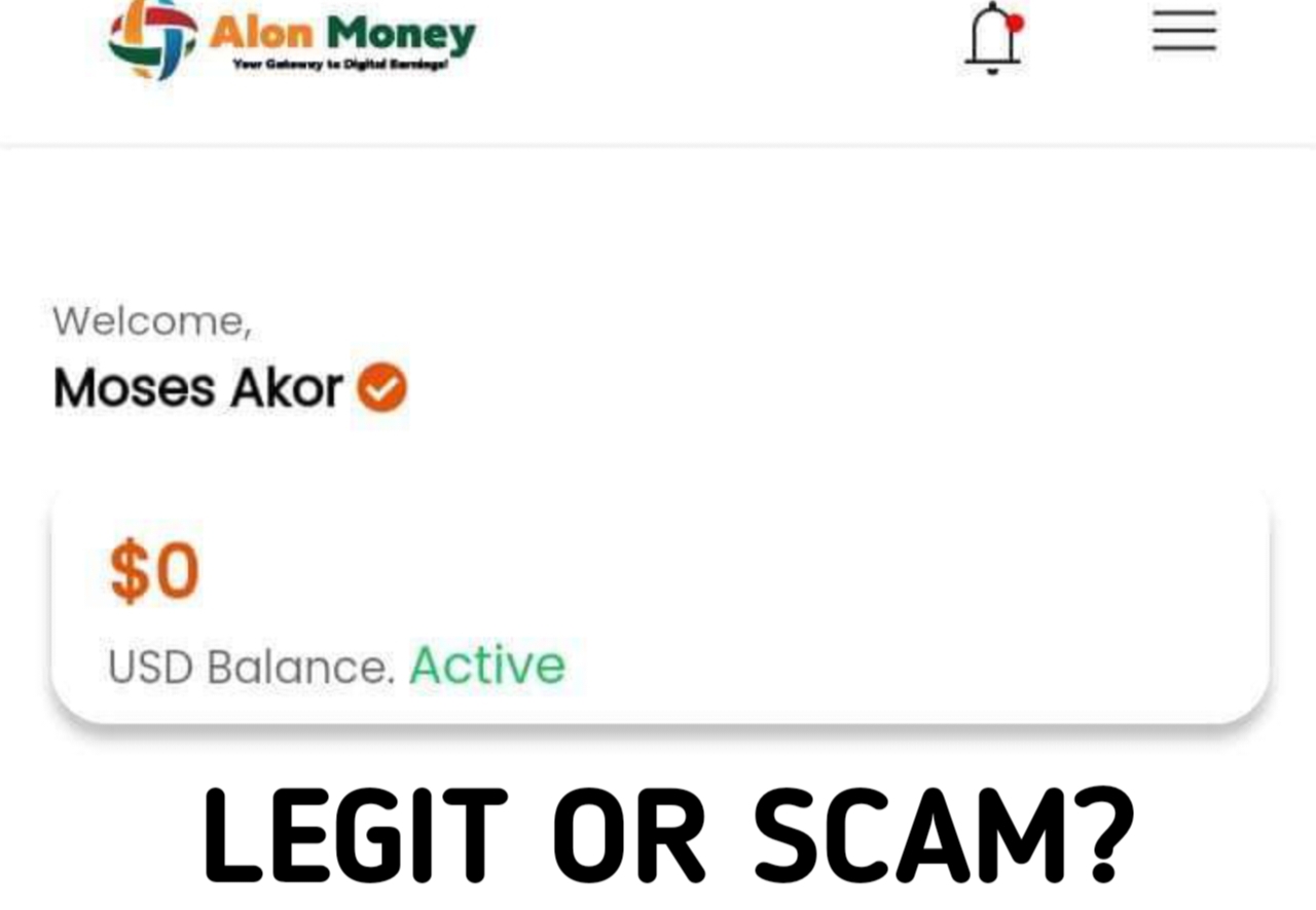 Alonmoney.com